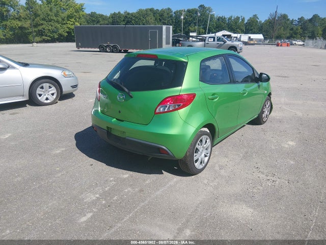2013 Mazda Mazda2 Sport მანქანა იყიდება აუქციონზე, vin: JM1DE1KY8D0152934, აუქციონის ნომერი: 45651902