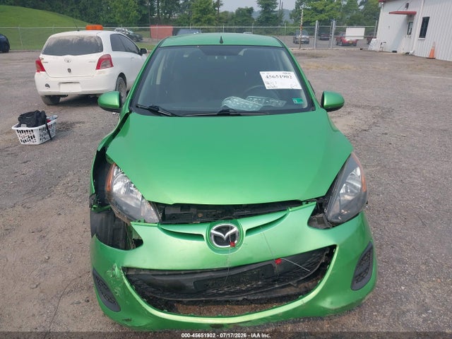 2013 Mazda Mazda2 Sport მანქანა იყიდება აუქციონზე, vin: JM1DE1KY8D0152934, აუქციონის ნომერი: 45651902