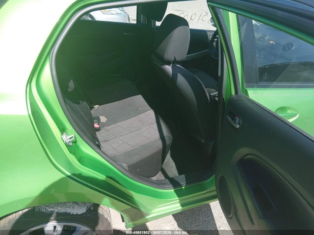 2013 Mazda Mazda2 Sport მანქანა იყიდება აუქციონზე, vin: JM1DE1KY8D0152934, აუქციონის ნომერი: 45651902
