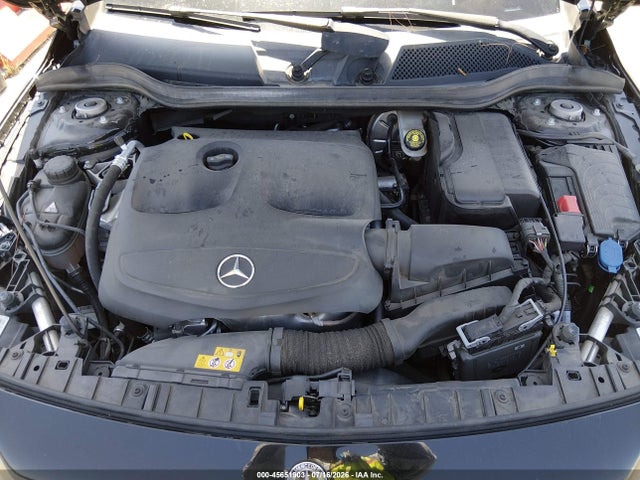 2018 Mercedes-benz Gla 250 მანქანა იყიდება აუქციონზე, vin: WDCTG4EB4JJ499854, აუქციონის ნომერი: 45651903