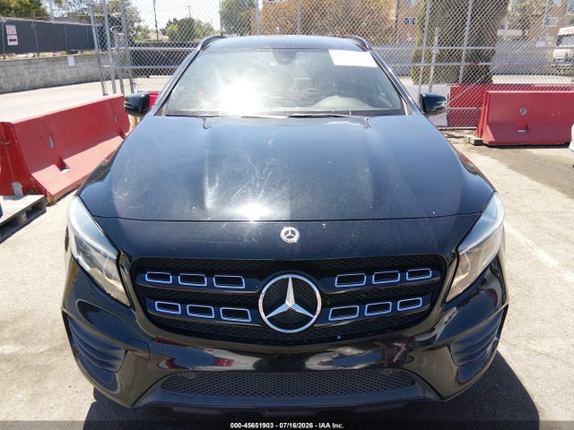 2018 Mercedes-benz Gla 250 მანქანა იყიდება აუქციონზე, vin: WDCTG4EB4JJ499854, აუქციონის ნომერი: 45651903