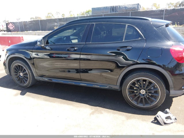 2018 Mercedes-benz Gla 250 მანქანა იყიდება აუქციონზე, vin: WDCTG4EB4JJ499854, აუქციონის ნომერი: 45651903
