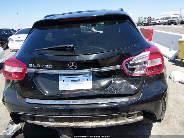 2018 Mercedes-benz Gla 250 მანქანა იყიდება აუქციონზე, vin: WDCTG4EB4JJ499854, აუქციონის ნომერი: 45651903