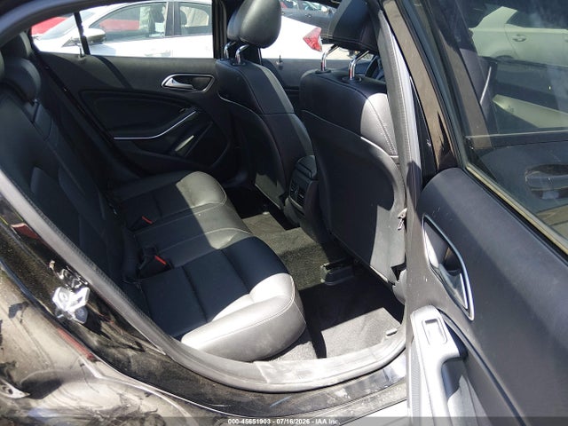 2018 Mercedes-benz Gla 250 მანქანა იყიდება აუქციონზე, vin: WDCTG4EB4JJ499854, აუქციონის ნომერი: 45651903