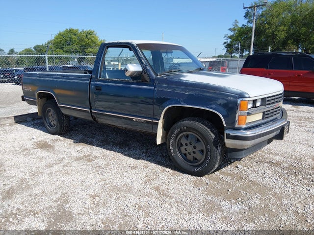 Auction sale of the 1988 Chevrolet Gmt-400 K1500, vin: 1GCDK14K5JZ101738, lot number: 45651904