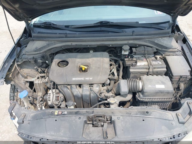 5NPD84LF5HH026612 Hyundai ELANTRA SE