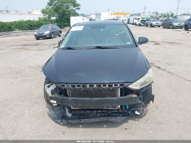 5NPD84LF5HH026612 Hyundai ELANTRA SE