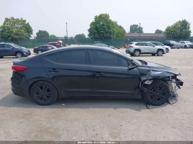 5NPD84LF5HH026612 Hyundai ELANTRA SE