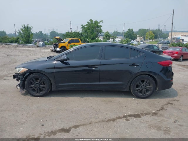 5NPD84LF5HH026612 Hyundai ELANTRA SE