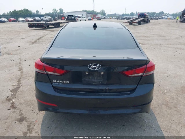 5NPD84LF5HH026612 Hyundai ELANTRA SE