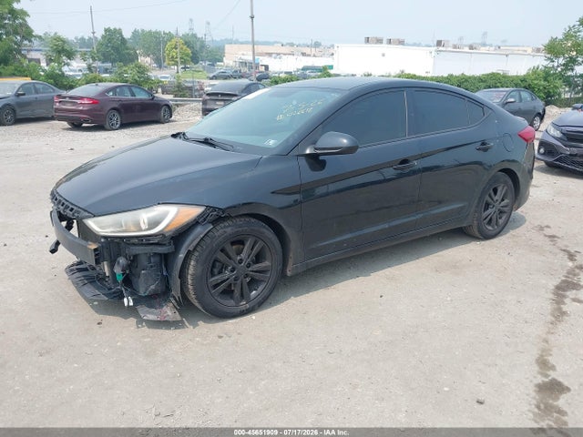 5NPD84LF5HH026612 Hyundai ELANTRA SE