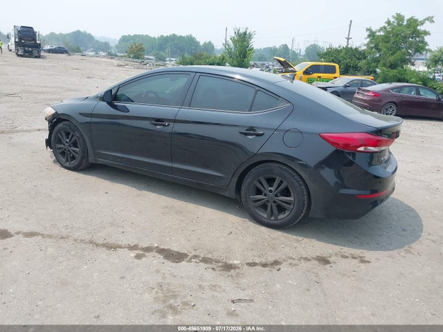 5NPD84LF5HH026612 Hyundai ELANTRA SE