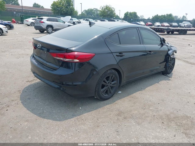 5NPD84LF5HH026612 Hyundai ELANTRA SE
