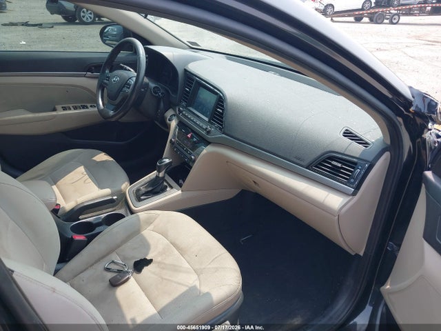 5NPD84LF5HH026612 Hyundai ELANTRA SE