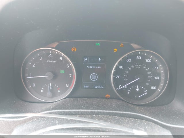5NPD84LF5HH026612 Hyundai ELANTRA SE