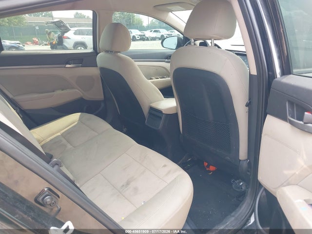 5NPD84LF5HH026612 Hyundai ELANTRA SE