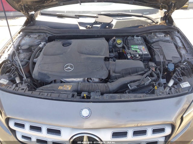 45651910 :رقم المزاد ، WDCTG4GB0JJ370099 vin ، 2018 Mercedes-benz Gla 250 4matic مزاد بيع