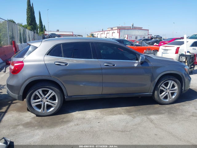 45651910 :رقم المزاد ، WDCTG4GB0JJ370099 vin ، 2018 Mercedes-benz Gla 250 4matic مزاد بيع