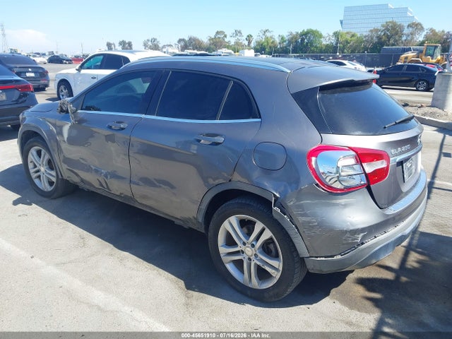 45651910 :رقم المزاد ، WDCTG4GB0JJ370099 vin ، 2018 Mercedes-benz Gla 250 4matic مزاد بيع