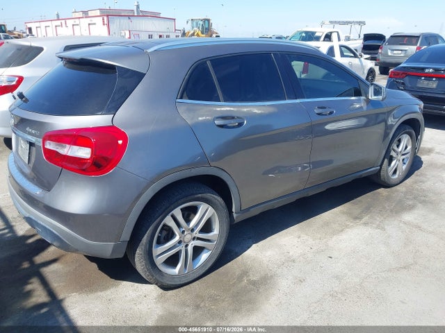 45651910 :رقم المزاد ، WDCTG4GB0JJ370099 vin ، 2018 Mercedes-benz Gla 250 4matic مزاد بيع