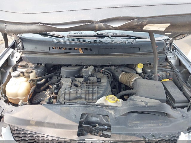 45651913 :رقم المزاد ، 3C4PDDGG4GT204889 vin ، 2016 Dodge Journey Crossroad مزاد بيع