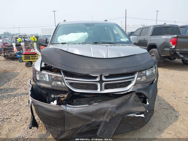 45651913 :رقم المزاد ، 3C4PDDGG4GT204889 vin ، 2016 Dodge Journey Crossroad مزاد بيع