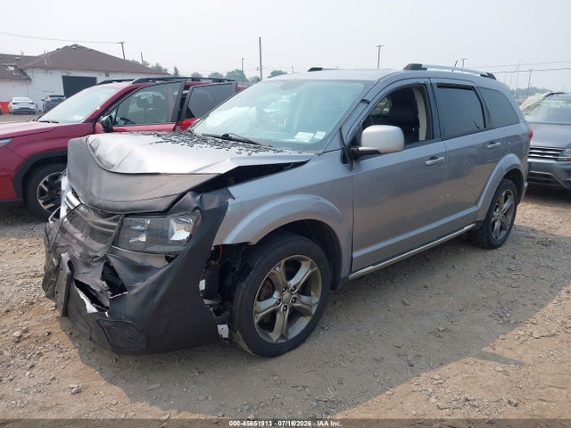 45651913 :رقم المزاد ، 3C4PDDGG4GT204889 vin ، 2016 Dodge Journey Crossroad مزاد بيع
