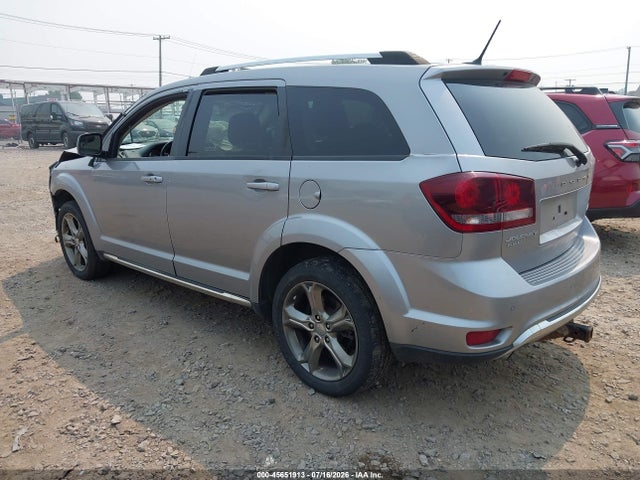 45651913 :رقم المزاد ، 3C4PDDGG4GT204889 vin ، 2016 Dodge Journey Crossroad مزاد بيع