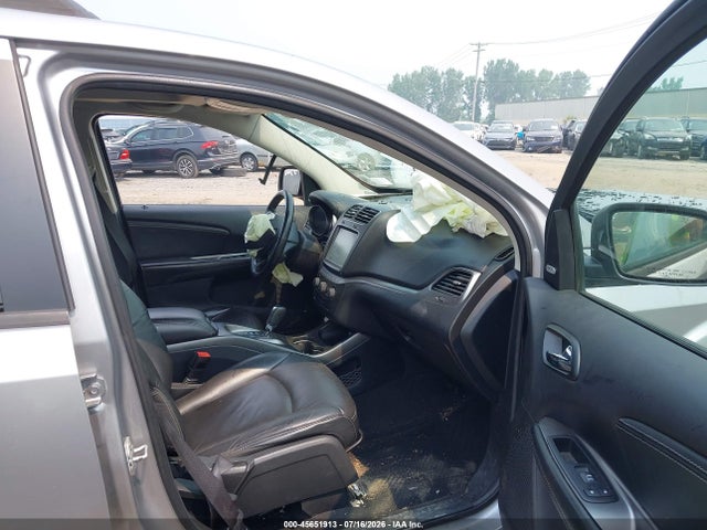 45651913 :رقم المزاد ، 3C4PDDGG4GT204889 vin ، 2016 Dodge Journey Crossroad مزاد بيع