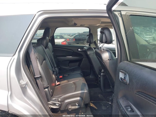 45651913 :رقم المزاد ، 3C4PDDGG4GT204889 vin ، 2016 Dodge Journey Crossroad مزاد بيع