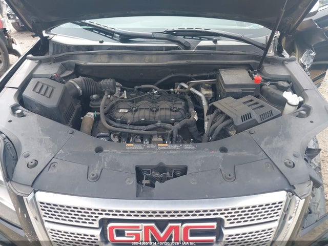 Продаж на аукціоні авто 2017 Gmc Terrain Denali, vin: 2GKFLRE35H6121039, номер лоту: 45651914