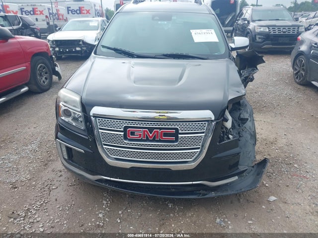 Продаж на аукціоні авто 2017 Gmc Terrain Denali, vin: 2GKFLRE35H6121039, номер лоту: 45651914