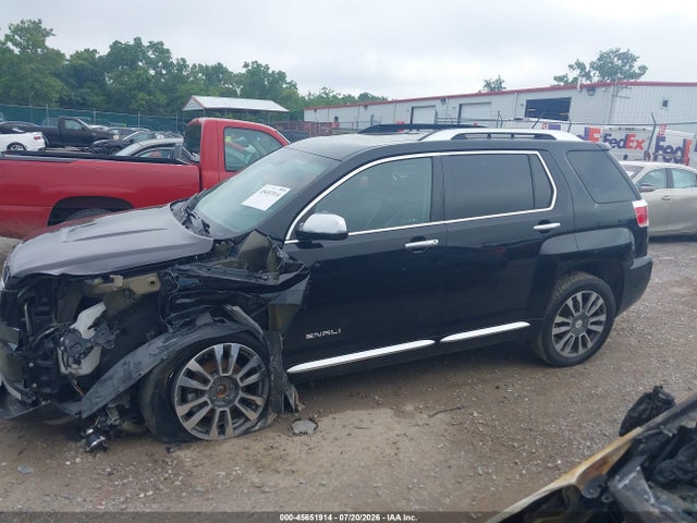 Продаж на аукціоні авто 2017 Gmc Terrain Denali, vin: 2GKFLRE35H6121039, номер лоту: 45651914