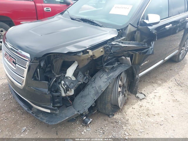Продаж на аукціоні авто 2017 Gmc Terrain Denali, vin: 2GKFLRE35H6121039, номер лоту: 45651914