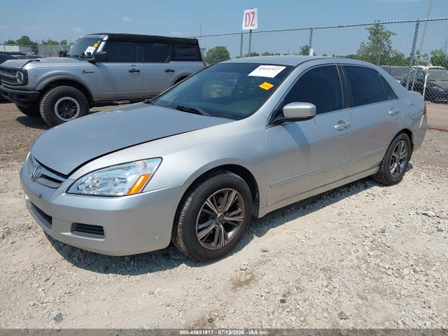 Aukcja sprzedaży 2007 Honda Accord 2.4 Se, vin: JHMCM56347C005192, numer aukcji: 45651917