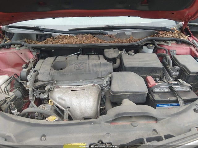 2015 Toyota Venza Le მანქანა იყიდება აუქციონზე, vin: 4T3BA3BBXFU075783, აუქციონის ნომერი: 45651920