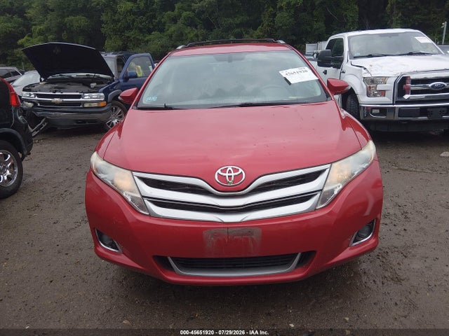 2015 Toyota Venza Le მანქანა იყიდება აუქციონზე, vin: 4T3BA3BBXFU075783, აუქციონის ნომერი: 45651920