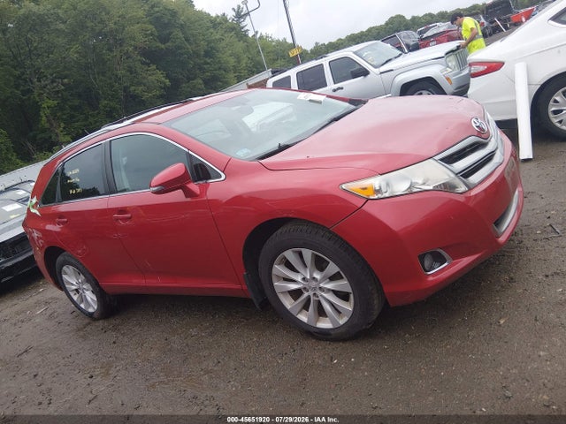 2015 Toyota Venza Le მანქანა იყიდება აუქციონზე, vin: 4T3BA3BBXFU075783, აუქციონის ნომერი: 45651920