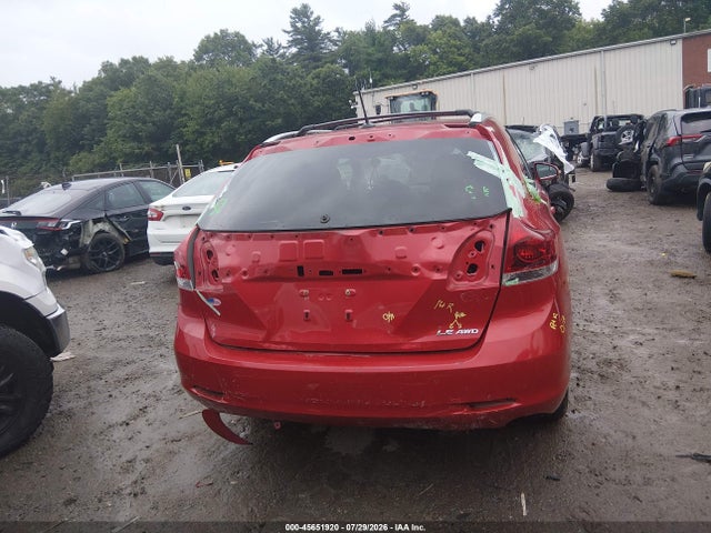 2015 Toyota Venza Le მანქანა იყიდება აუქციონზე, vin: 4T3BA3BBXFU075783, აუქციონის ნომერი: 45651920