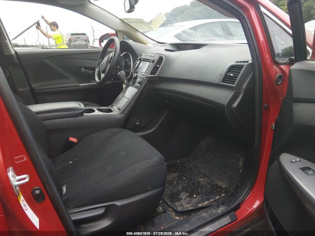 2015 Toyota Venza Le მანქანა იყიდება აუქციონზე, vin: 4T3BA3BBXFU075783, აუქციონის ნომერი: 45651920