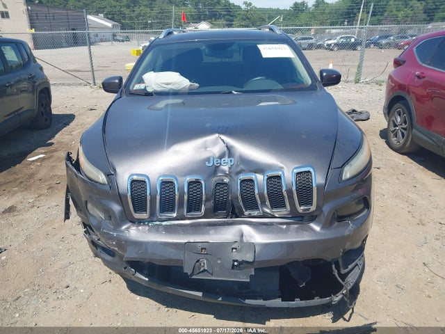 Jeep Cherokee Latitude 2016 1C4PJMCB6GW152825 Image 13