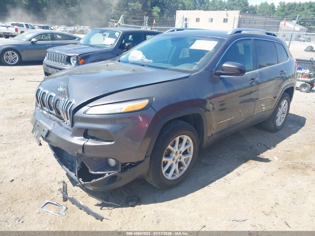 Jeep Cherokee Latitude 2016 1C4PJMCB6GW152825 Image 2