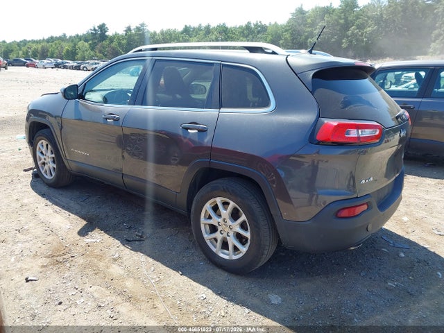 Jeep Cherokee Latitude 2016 1C4PJMCB6GW152825 Image 3