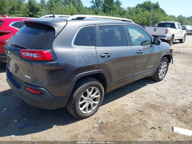 Jeep Cherokee Latitude 2016 1C4PJMCB6GW152825 Image 4