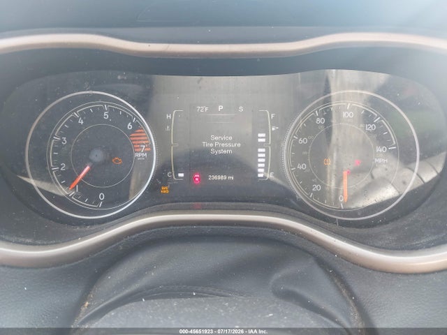 Jeep Cherokee Latitude 2016 1C4PJMCB6GW152825 Image 7