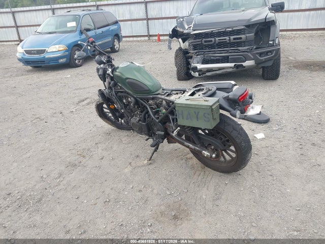 2023 Honda Cl500 A მანქანა იყიდება აუქციონზე, vin: MLHPC6754P5001804, აუქციონის ნომერი: 45651928
