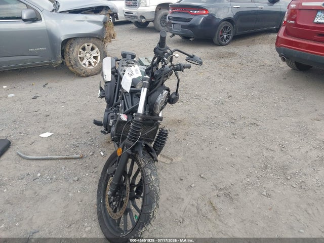 2023 Honda Cl500 A მანქანა იყიდება აუქციონზე, vin: MLHPC6754P5001804, აუქციონის ნომერი: 45651928