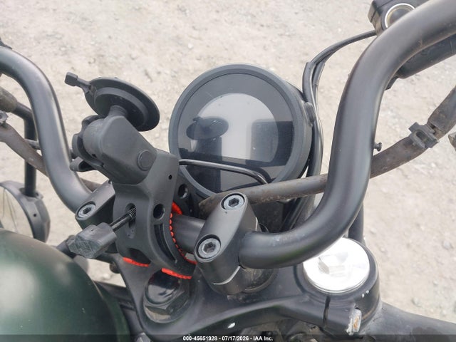 2023 Honda Cl500 A მანქანა იყიდება აუქციონზე, vin: MLHPC6754P5001804, აუქციონის ნომერი: 45651928
