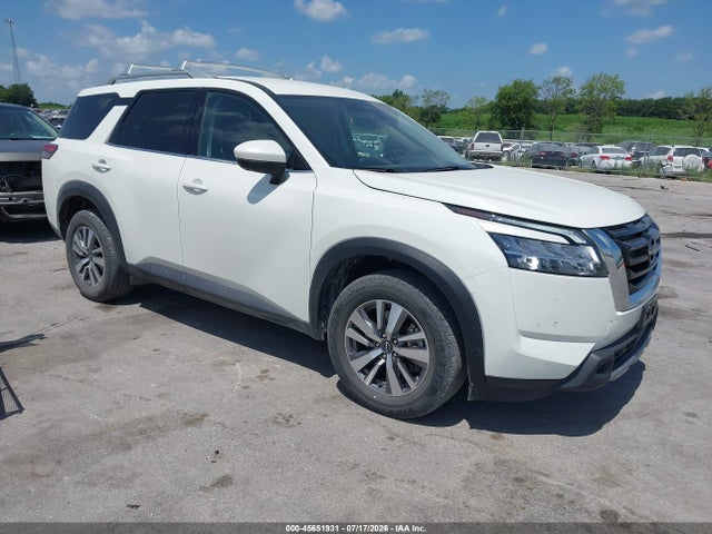 Продажа на аукционе авто 2023 Nissan Pathfinder Sl 4wd, vin: 5N1DR3CC8PC225401, номер лота: 45651931