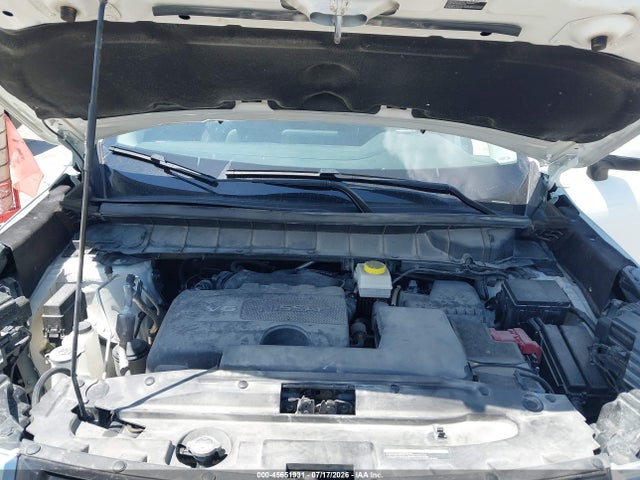 Продажа на аукционе авто 2023 Nissan Pathfinder Sl 4wd, vin: 5N1DR3CC8PC225401, номер лота: 45651931